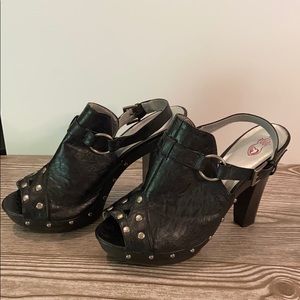 Torrid heels! Never worn!